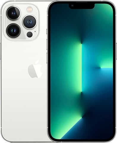 Apple iPhone 13 Pro 256GB Silver, Unlocked C - CeX (UK): - Buy